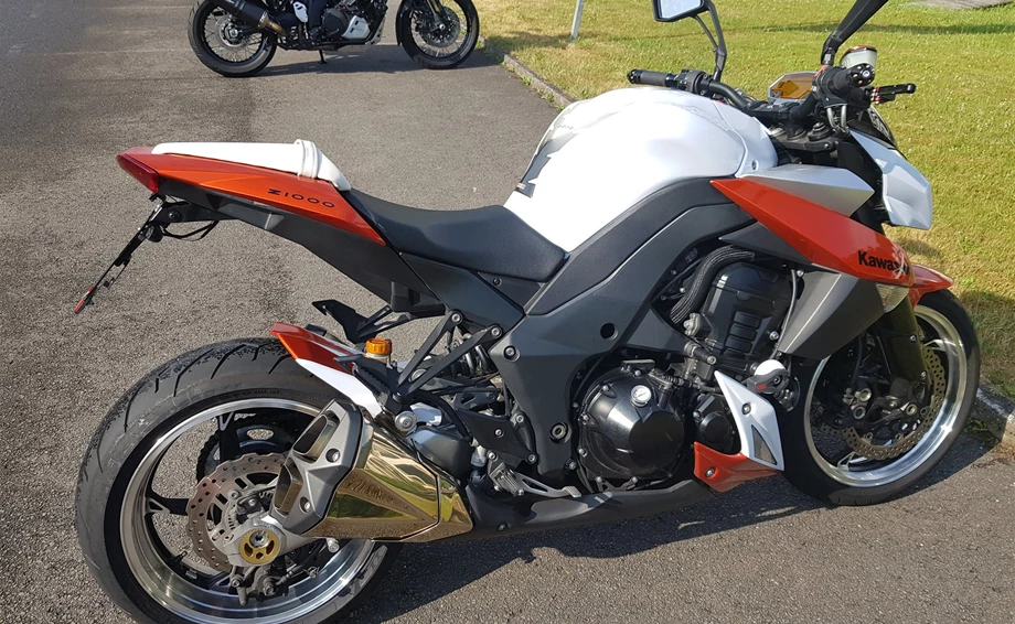 Angebot Kawasaki Z1000 Bild 3: Angebot Kawasaki Z1000