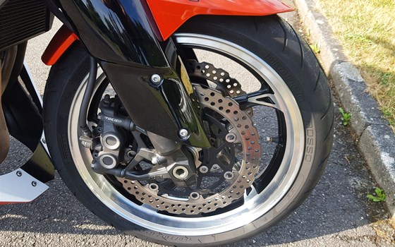 Gebrauchtmotorrad Kawasaki Z1000 - Bild 6