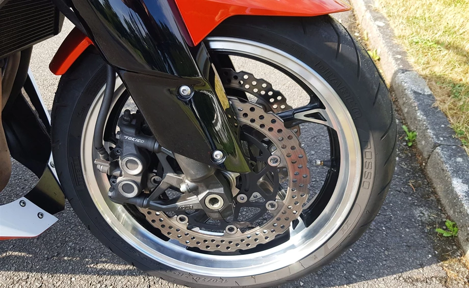 Angebot Kawasaki Z1000 Bild 6: Angebot Kawasaki Z1000