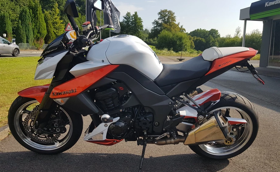 Angebot Kawasaki Z1000 Bild 2: Angebot Kawasaki Z1000