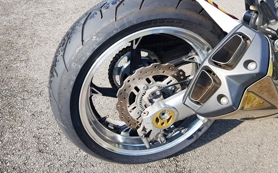 Gebrauchtmotorrad Kawasaki Z1000 - Bild 7