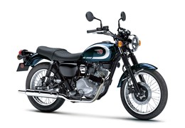Neumotorrad Kawasaki W230