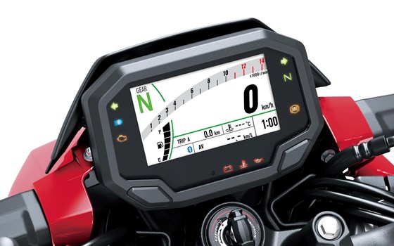 Gebrauchtmotorrad Kawasaki Z 500 SE - Bild 16