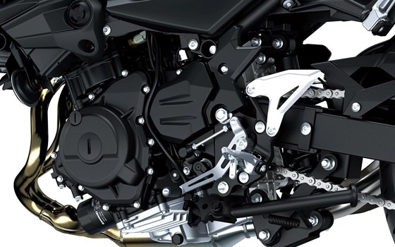 Gebrauchtmotorrad Kawasaki Z 500 SE - Bild 19