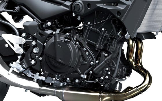 Gebrauchtmotorrad Kawasaki Z 500 SE - Bild 20