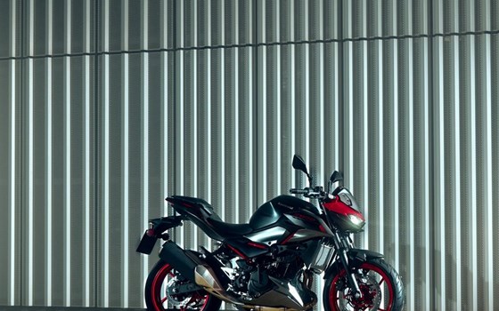 Gebrauchtmotorrad Kawasaki Z 500 SE - Bild 6