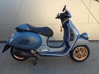 Neumotorrad Vespa GTV 310 Officina 8