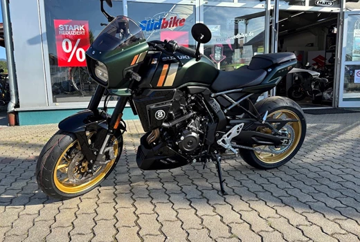 Suzuki GSX-8TT