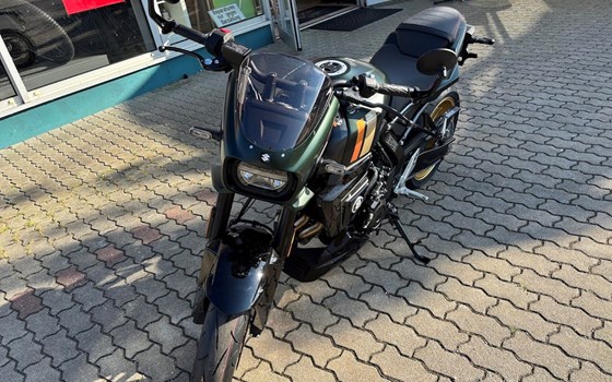Neufahrzeug Suzuki GSX-8TT - Bild 2