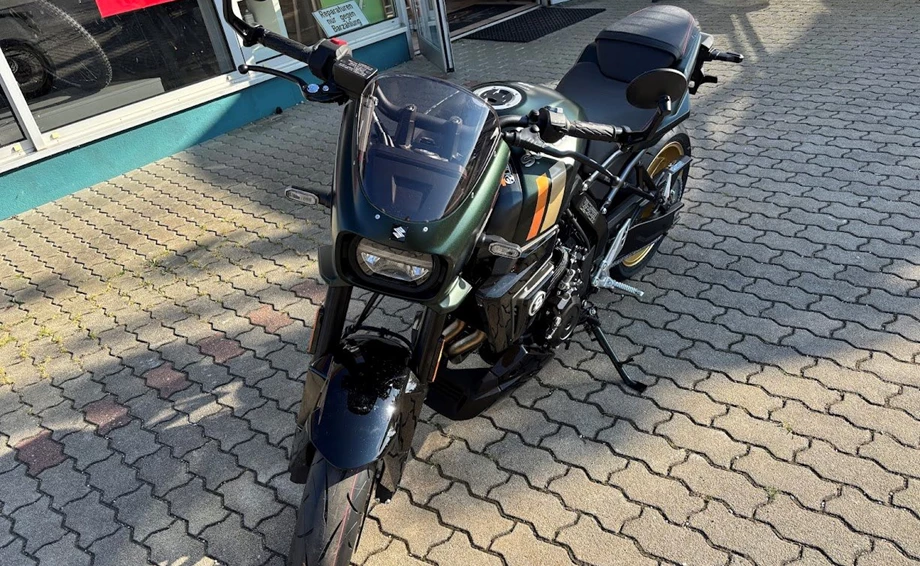 Angebot Suzuki GSX-8TT Bild 2: Angebot Suzuki GSX-8TT