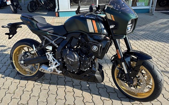 Neufahrzeug Suzuki GSX-8TT - Bild 4