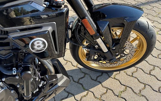 Neufahrzeug Suzuki GSX-8TT - Bild 5