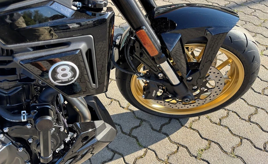 Angebot Suzuki GSX-8TT Bild 5: Angebot Suzuki GSX-8TT