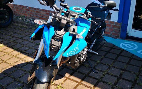 Gebrauchtmotorrad Suzuki GSX-8S - Bild 9