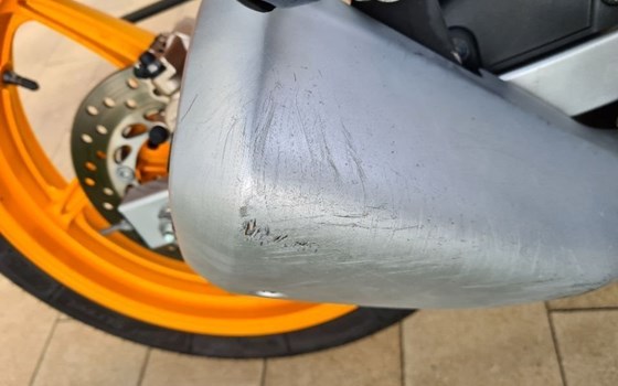 Gebrauchtmotorrad Honda CBR 125 R - Bild 3