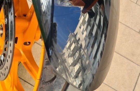 Gebrauchtmotorrad Honda CBR 125 R - Bild 7