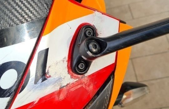 Gebrauchtmotorrad Honda CBR 125 R - Bild 8