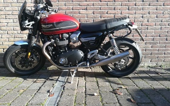 Gebrauchtmotorrad Triumph Speed Twin 1200 - Bild 1