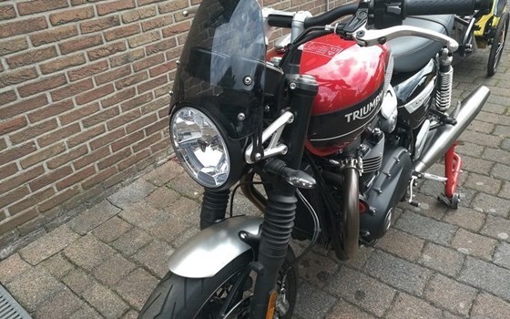 Gebrauchtmotorrad Triumph Speed Twin 1200 - Bild 10