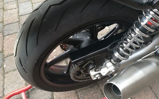 Gebrauchtmotorrad Triumph Speed Twin 1200 - Bild 12