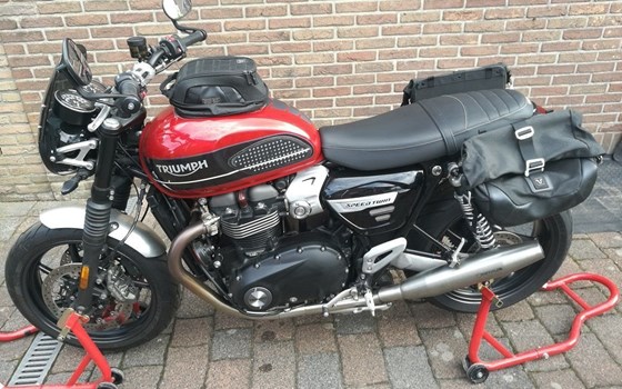 Gebrauchtmotorrad Triumph Speed Twin 1200 - Bild 13