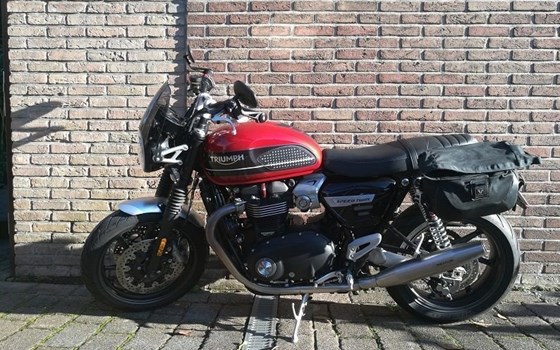 Gebrauchtmotorrad Triumph Speed Twin 1200 - Bild 5