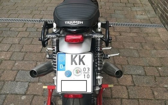 Gebrauchtmotorrad Triumph Speed Twin 1200 - Bild 7