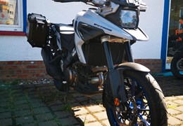 Gebrauchte Suzuki V-Strom 1050