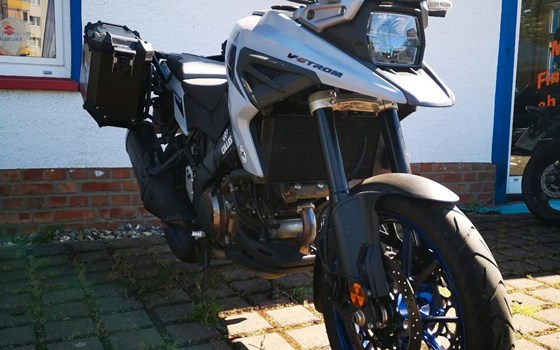 Gebrauchtmotorrad Suzuki V-Strom 1050 - Bild 1