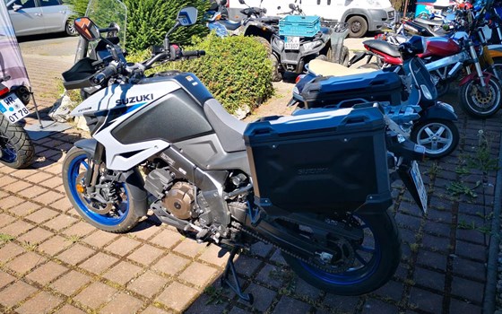 Gebrauchtmotorrad Suzuki V-Strom 1050 - Bild 4