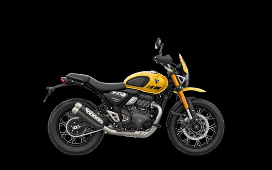 Neufahrzeug Triumph Scrambler 400 XC - Bild 12 Neufahrzeug Triumph Scrambler 400 XC - Bild 12