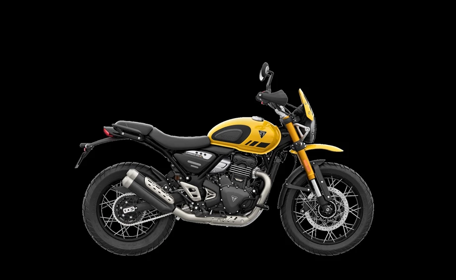Angebot Triumph Scrambler 400 XC Bild 12: Angebot Triumph Scrambler 400 XC