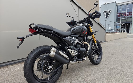 Neufahrzeug Triumph Scrambler 400 XC - Bild 4 Neufahrzeug Triumph Scrambler 400 XC - Bild 4