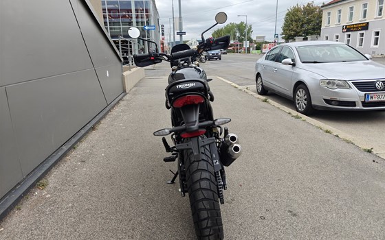 Neufahrzeug Triumph Scrambler 400 XC - Bild 5 Neufahrzeug Triumph Scrambler 400 XC - Bild 5