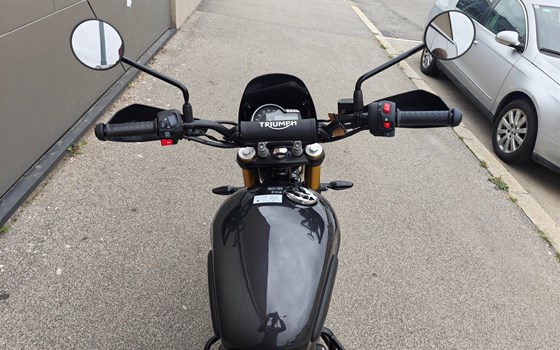 Neufahrzeug Triumph Scrambler 400 XC - Bild 6 Neufahrzeug Triumph Scrambler 400 XC - Bild 6
