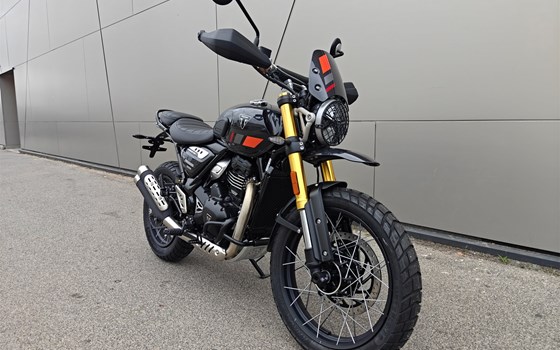 Neufahrzeug Triumph Scrambler 400 XC - Bild 2 Neufahrzeug Triumph Scrambler 400 XC - Bild 2