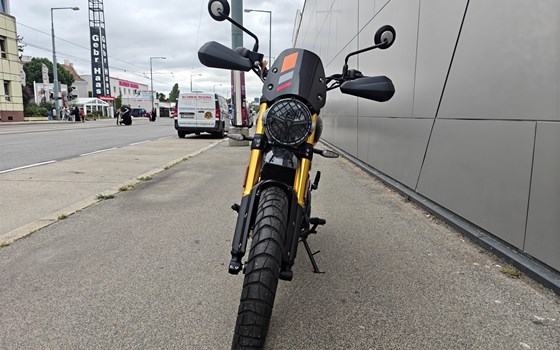 Neufahrzeug Triumph Scrambler 400 XC - Bild 3 Neufahrzeug Triumph Scrambler 400 XC - Bild 3