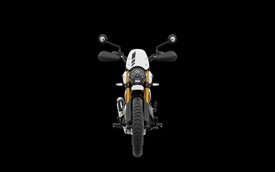 Neufahrzeug Triumph Scrambler 400 XC - Bild 9 Neufahrzeug Triumph Scrambler 400 XC - Bild 9