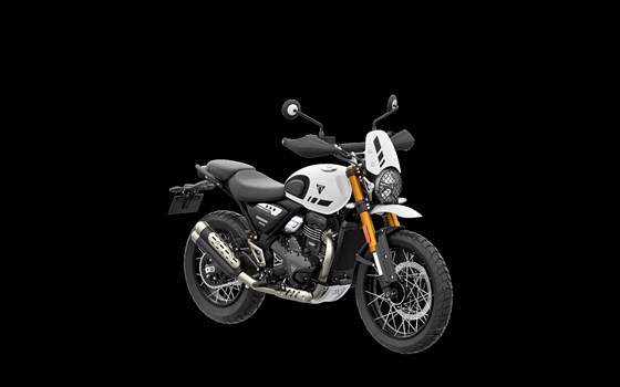 Neufahrzeug Triumph Scrambler 400 XC - Bild 8 Neufahrzeug Triumph Scrambler 400 XC - Bild 8