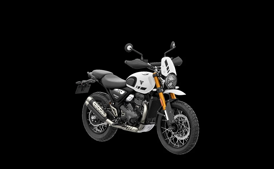 Angebot Triumph Scrambler 400 XC Bild 8: Angebot Triumph Scrambler 400 XC