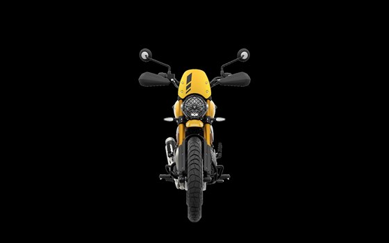 Neufahrzeug Triumph Scrambler 400 XC - Bild 14 Neufahrzeug Triumph Scrambler 400 XC - Bild 14