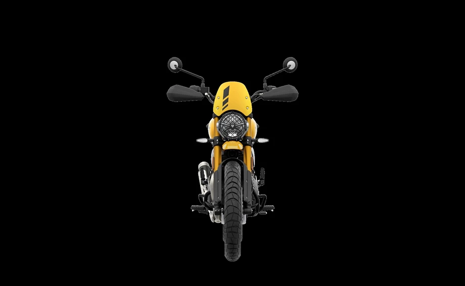Angebot Triumph Scrambler 400 XC Bild 14: Angebot Triumph Scrambler 400 XC