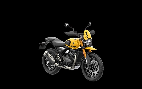 Neufahrzeug Triumph Scrambler 400 XC - Bild 13 Neufahrzeug Triumph Scrambler 400 XC - Bild 13