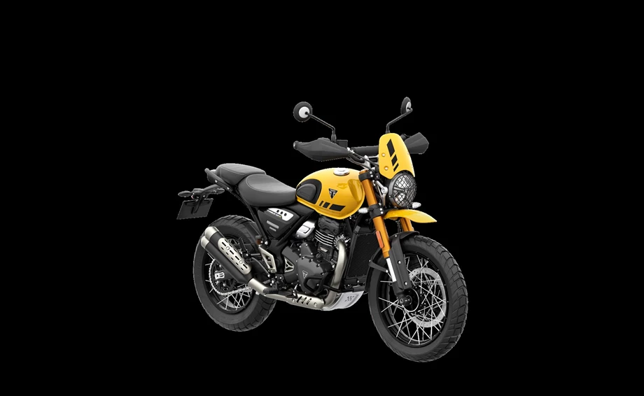 Angebot Triumph Scrambler 400 XC Bild 13: Angebot Triumph Scrambler 400 XC