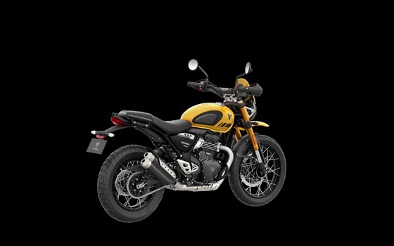 Neufahrzeug Triumph Scrambler 400 XC - Bild 15 Neufahrzeug Triumph Scrambler 400 XC - Bild 15