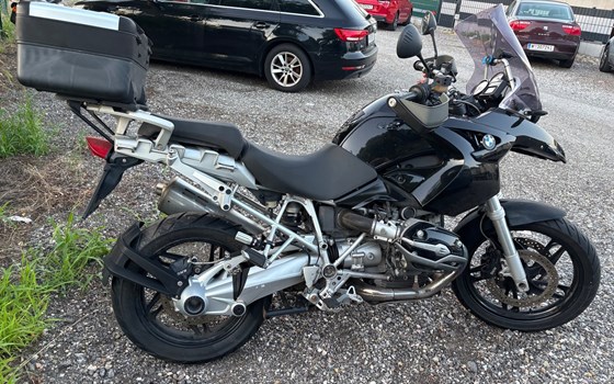 Gebrauchtmotorrad BMW R 1200 GS - Bild 2 Gebrauchtmotorrad BMW R 1200 GS - Bild 2