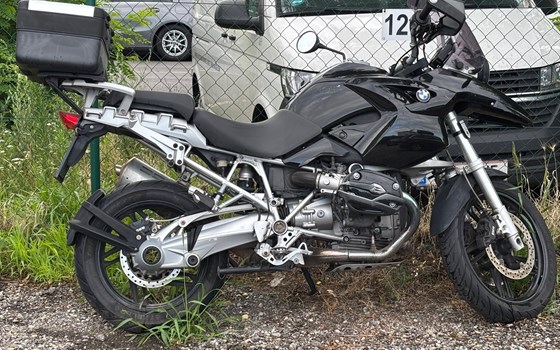 Gebrauchtmotorrad BMW R 1200 GS - Bild 8 Gebrauchtmotorrad BMW R 1200 GS - Bild 8