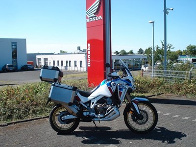 CRF1100L Africa Twin Adventure Sports DCT