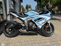 Gebrauchtmotorrad Triumph Daytona 660