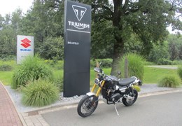 Gebrauchte Triumph Scrambler 1200 XE